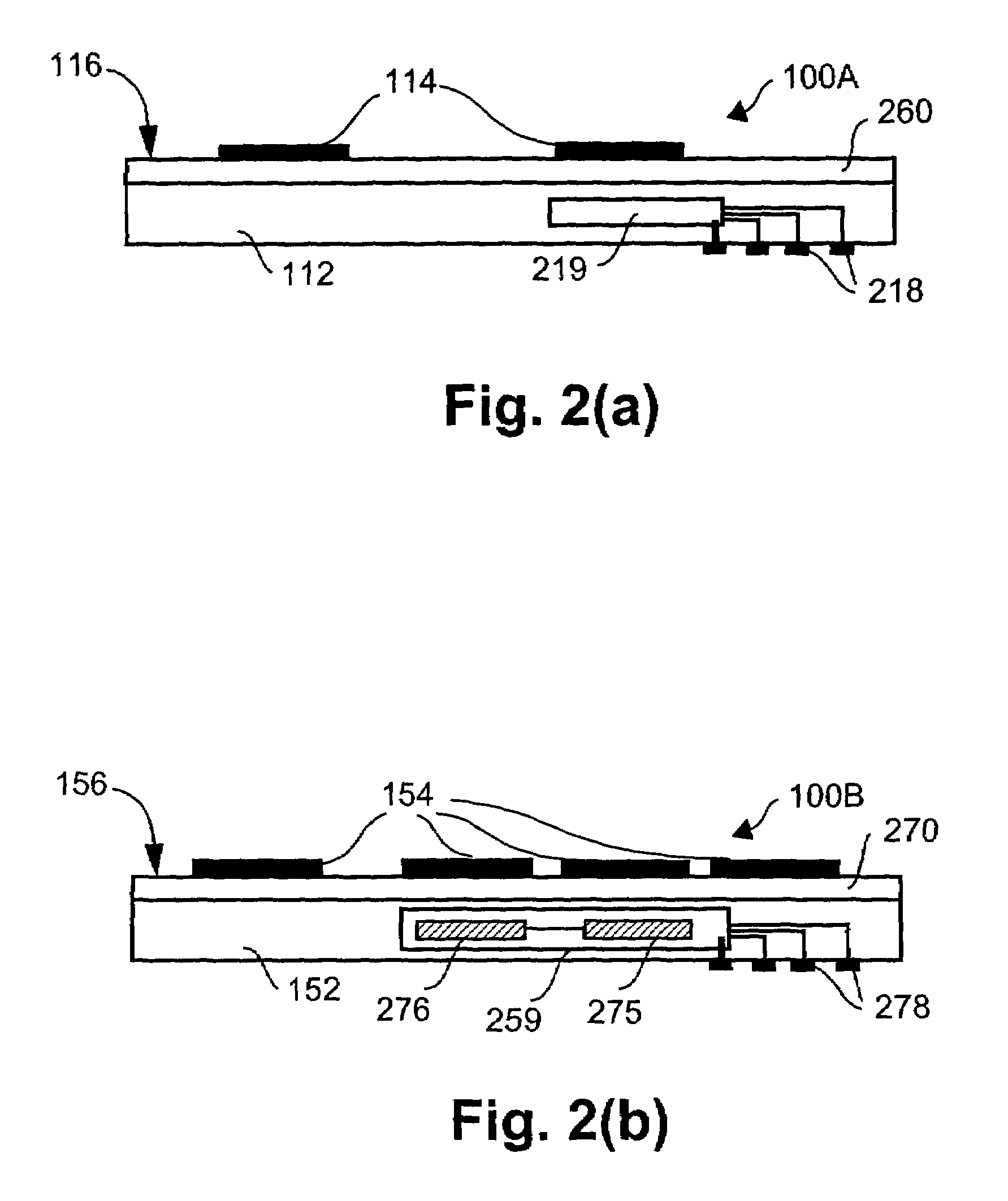 User input device