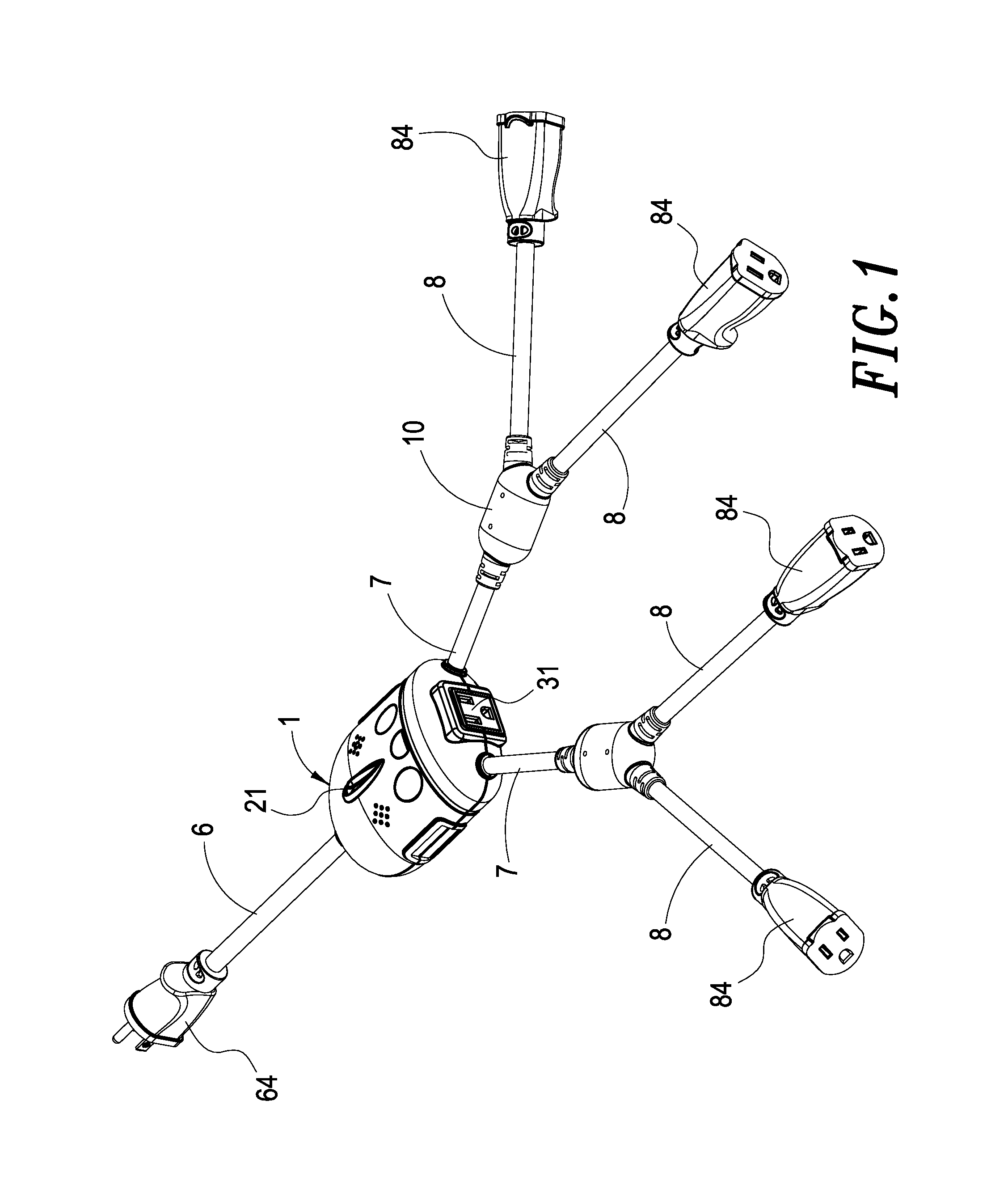 Power strip