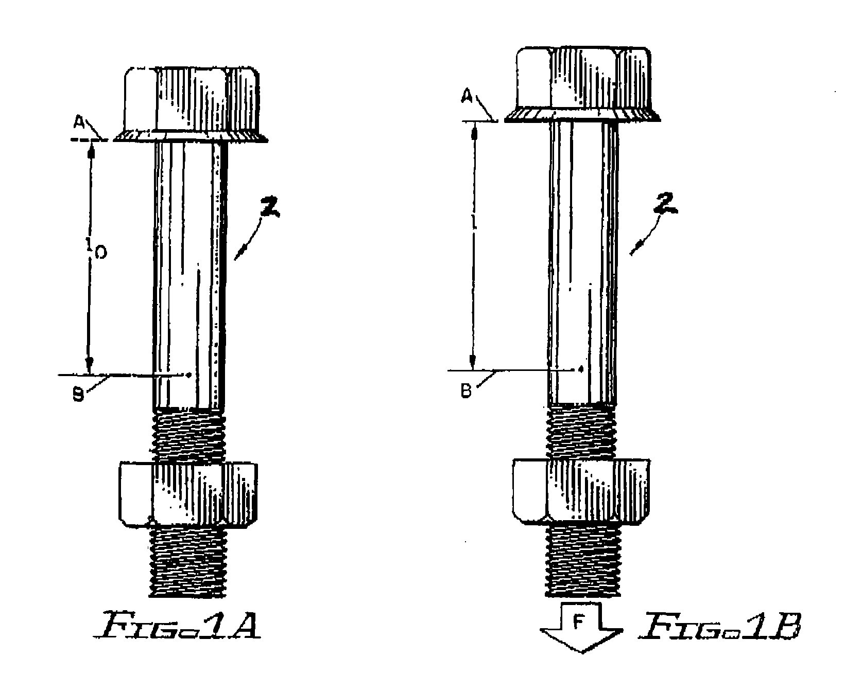 Method and apparatus for indicating a load