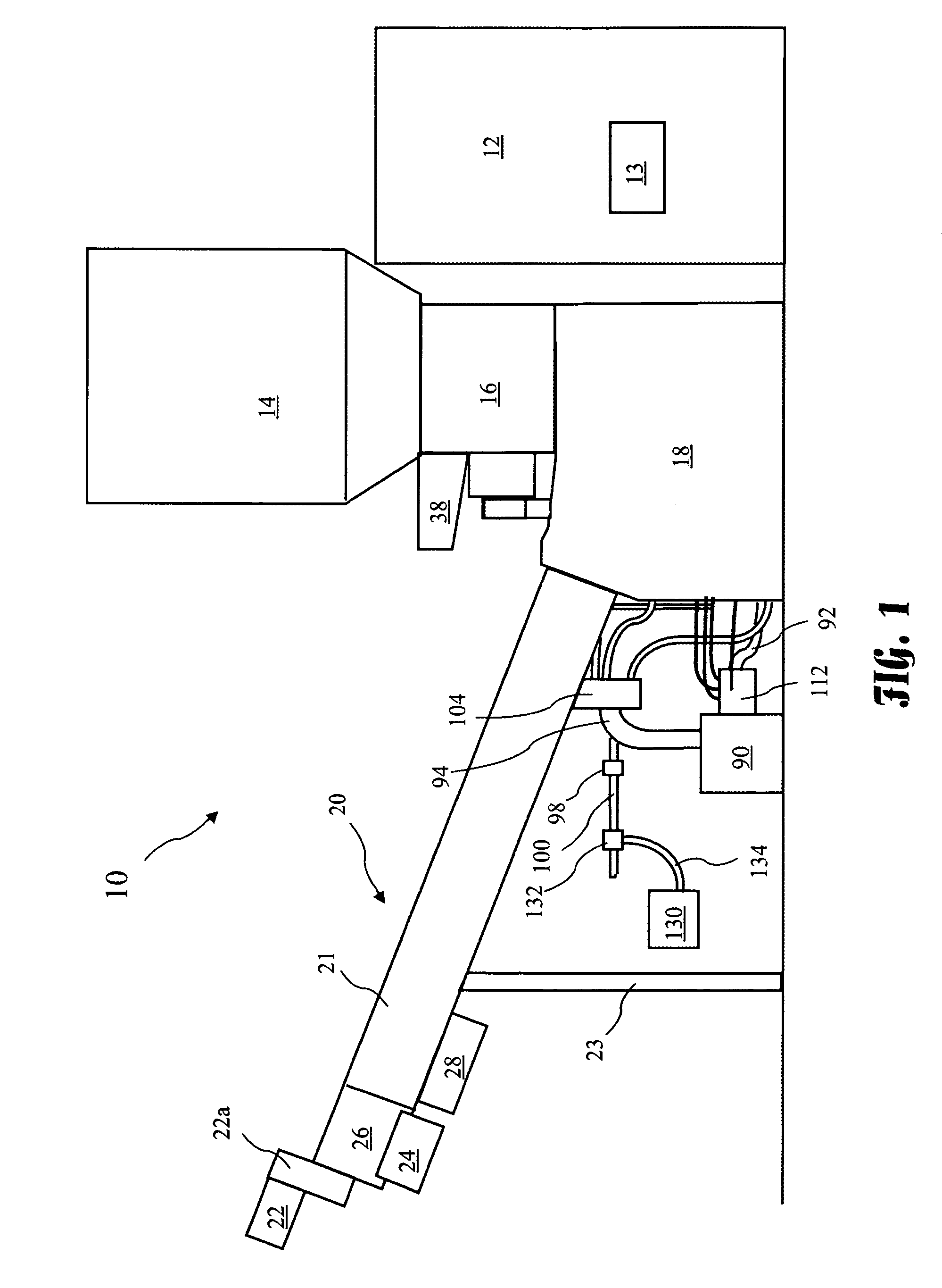 Infectious waste treatment