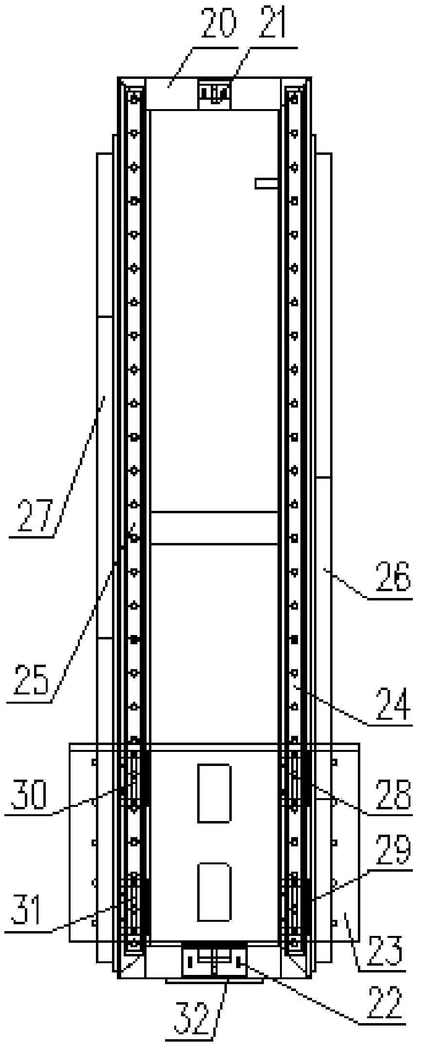 Pipe tobacco compacting equipment for pipe tobacco encasement process