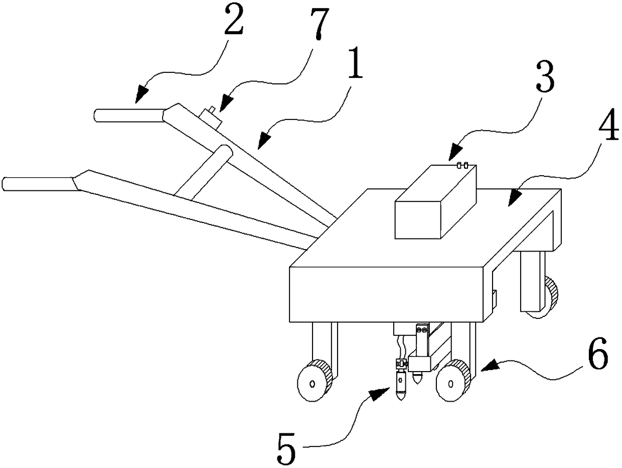 Novel insertion-type effective automatic seeding machine