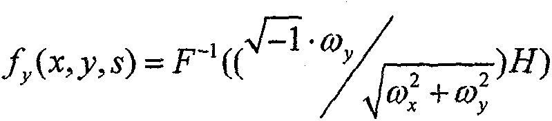 Synthetic Aperture Radar Image Registration Method Using Three Components of Monogenetic Signal