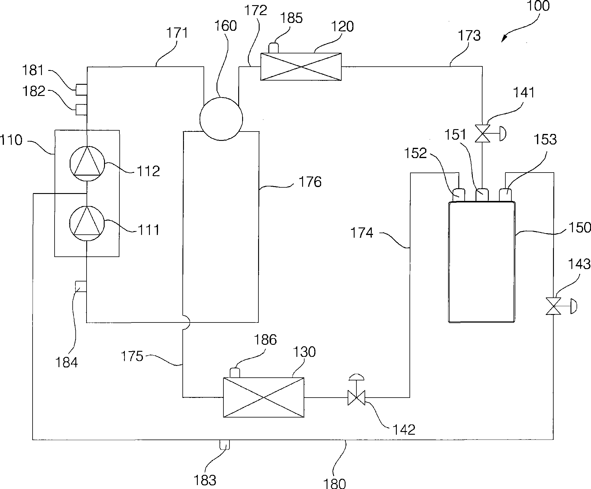 Air conditioning system