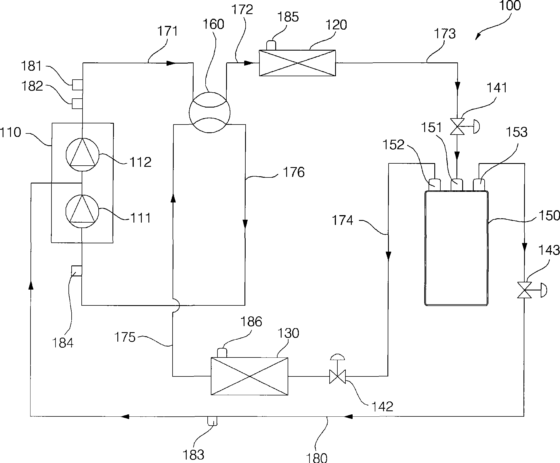 Air conditioning system