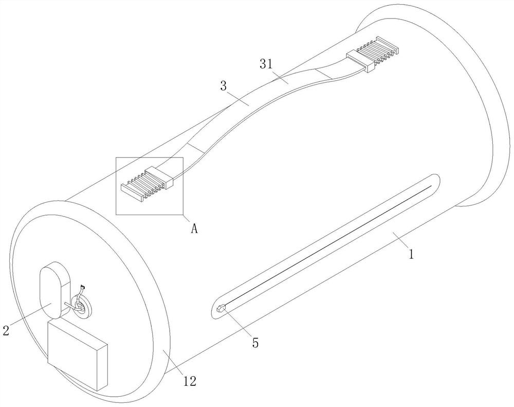 A portable live fish storage device