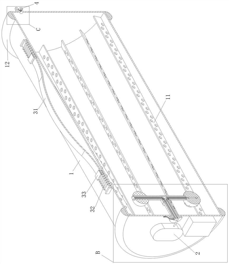 A portable live fish storage device