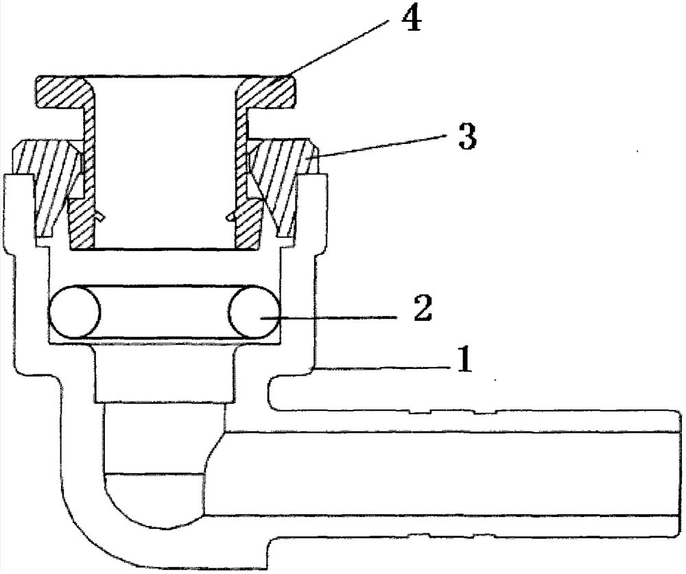 Quick coupling