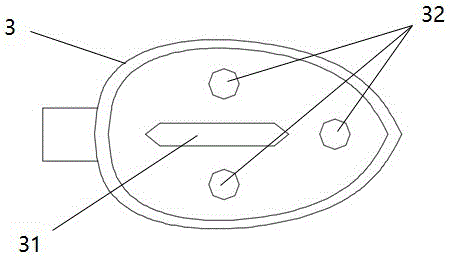 Street lamp capable of being adjusted automatically