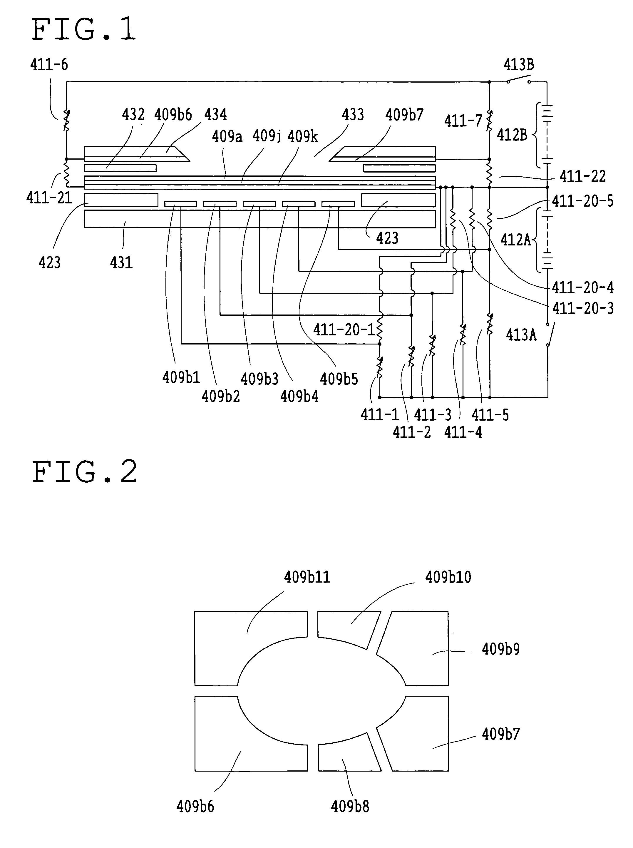 Variable optical-property element