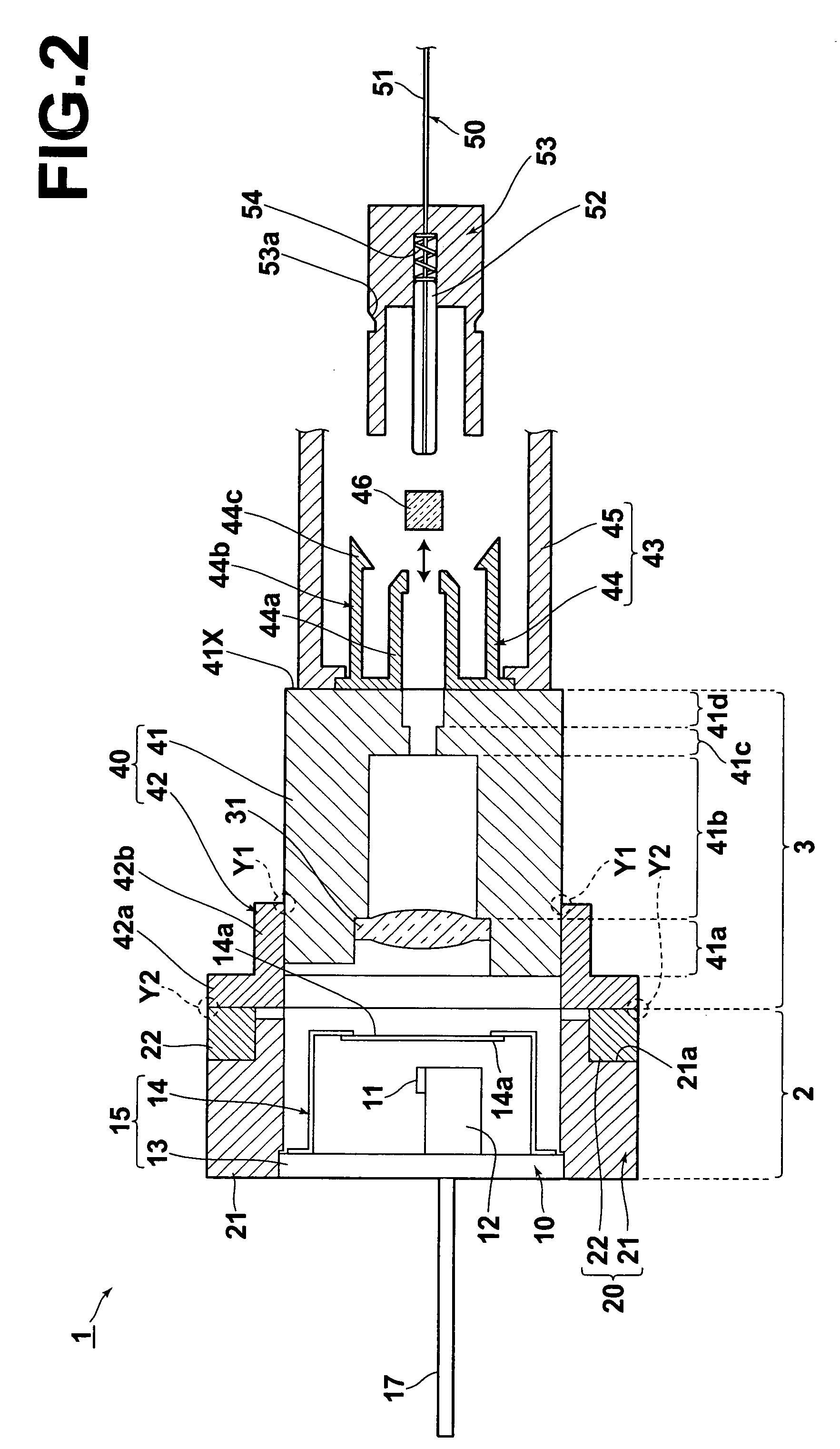 Laser module