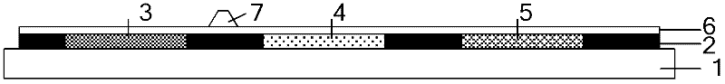 Color filter, display device and preparation method of color filter