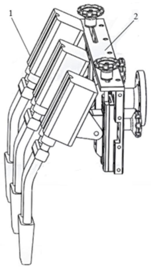 A welding torch system and welding method suitable for welding medium and thick plates