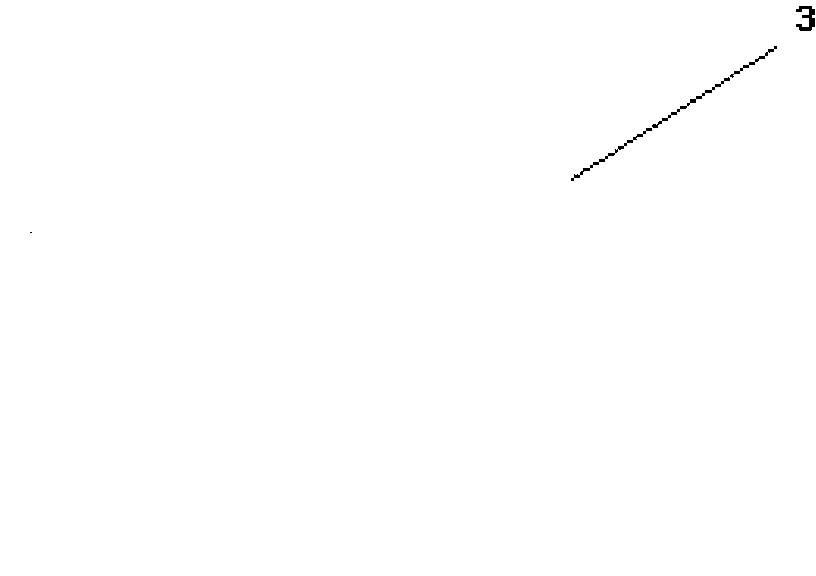 Thermochromic optical fiber temperature sensor and sensing method thereof