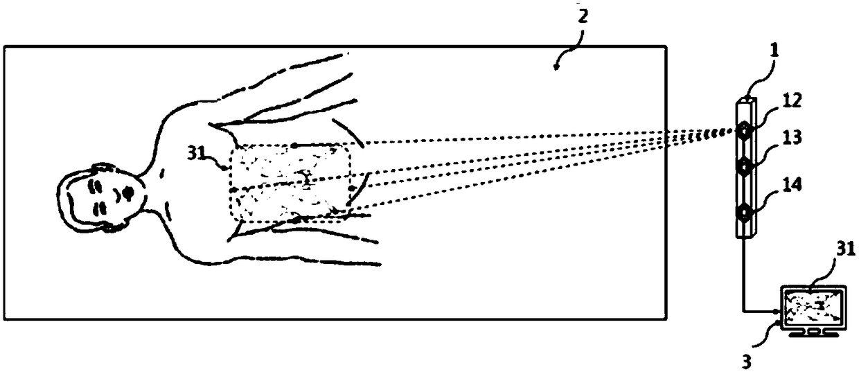 Precise positioning and posing system and method for radiation treatment of cancer patient