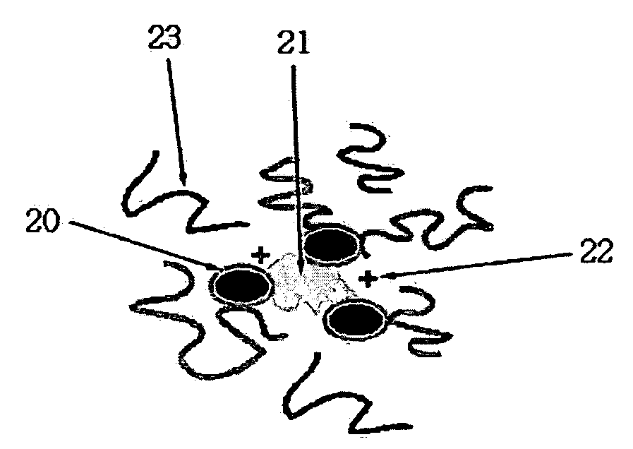 Liquid toner for electrophotography and method of preparing the same