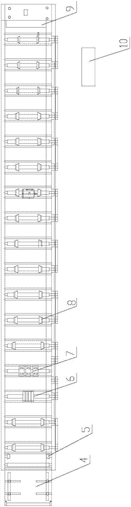 Novel no-screw seam-rolling roof panel forming equipment