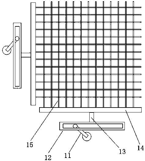 An integrated transfer station for garbage sorting and processing