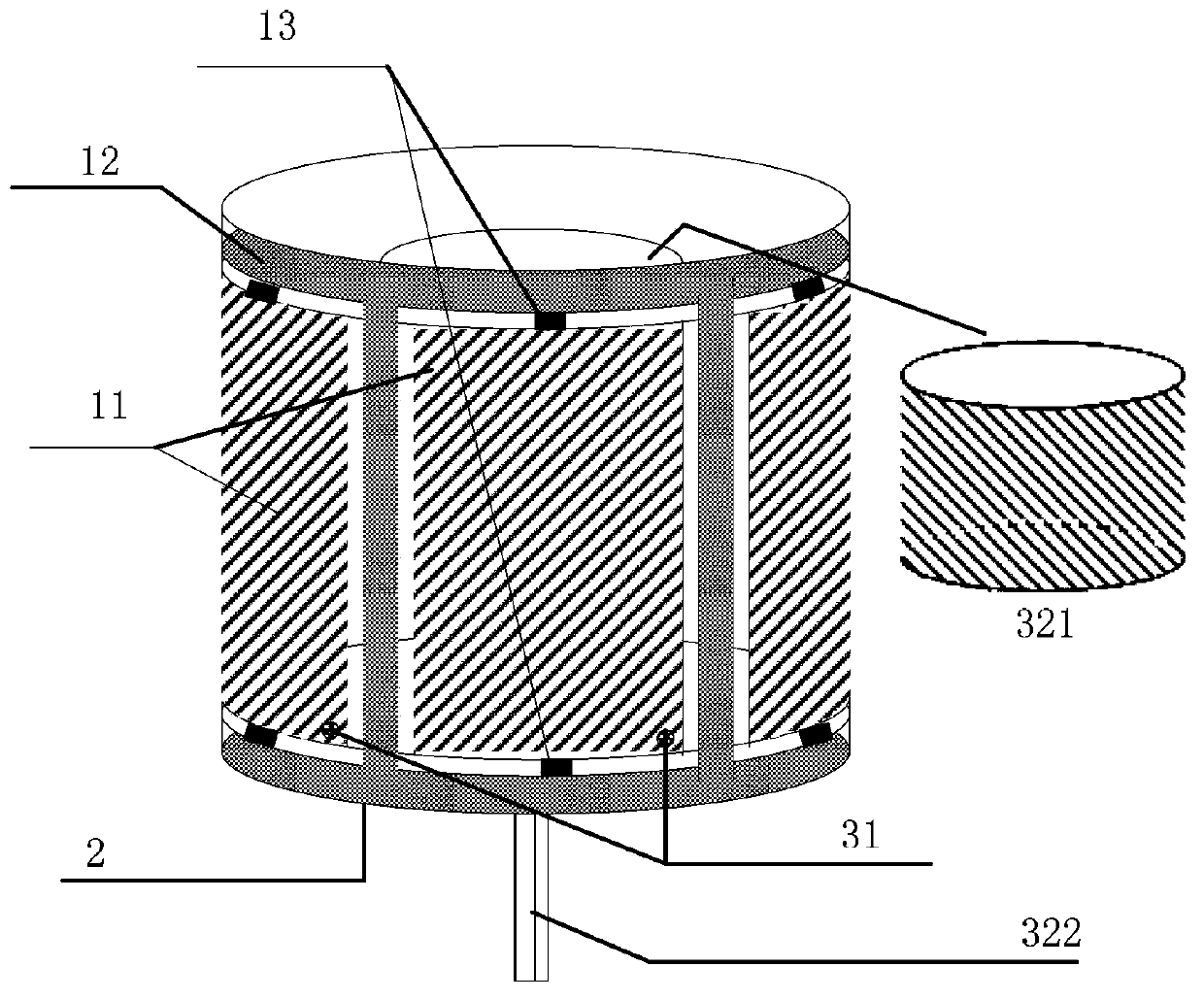 Antenna with various pattern reconfigurable characteristics