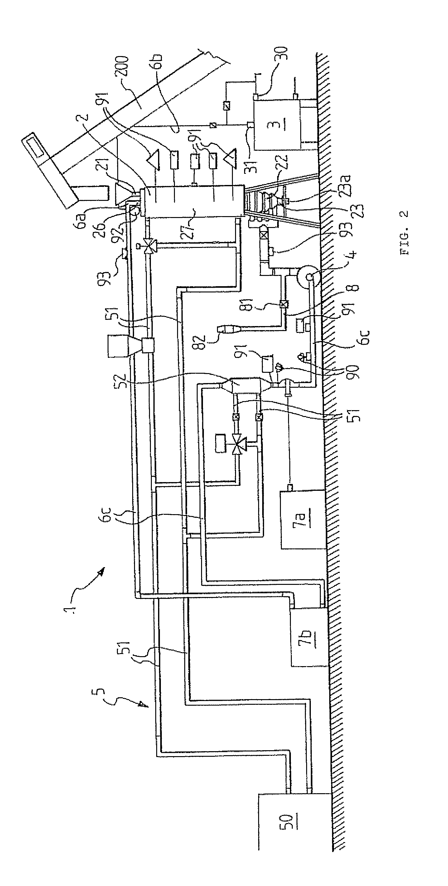 Method and apparatus for sanitizing foodstuffs contaminated with mycotoxins