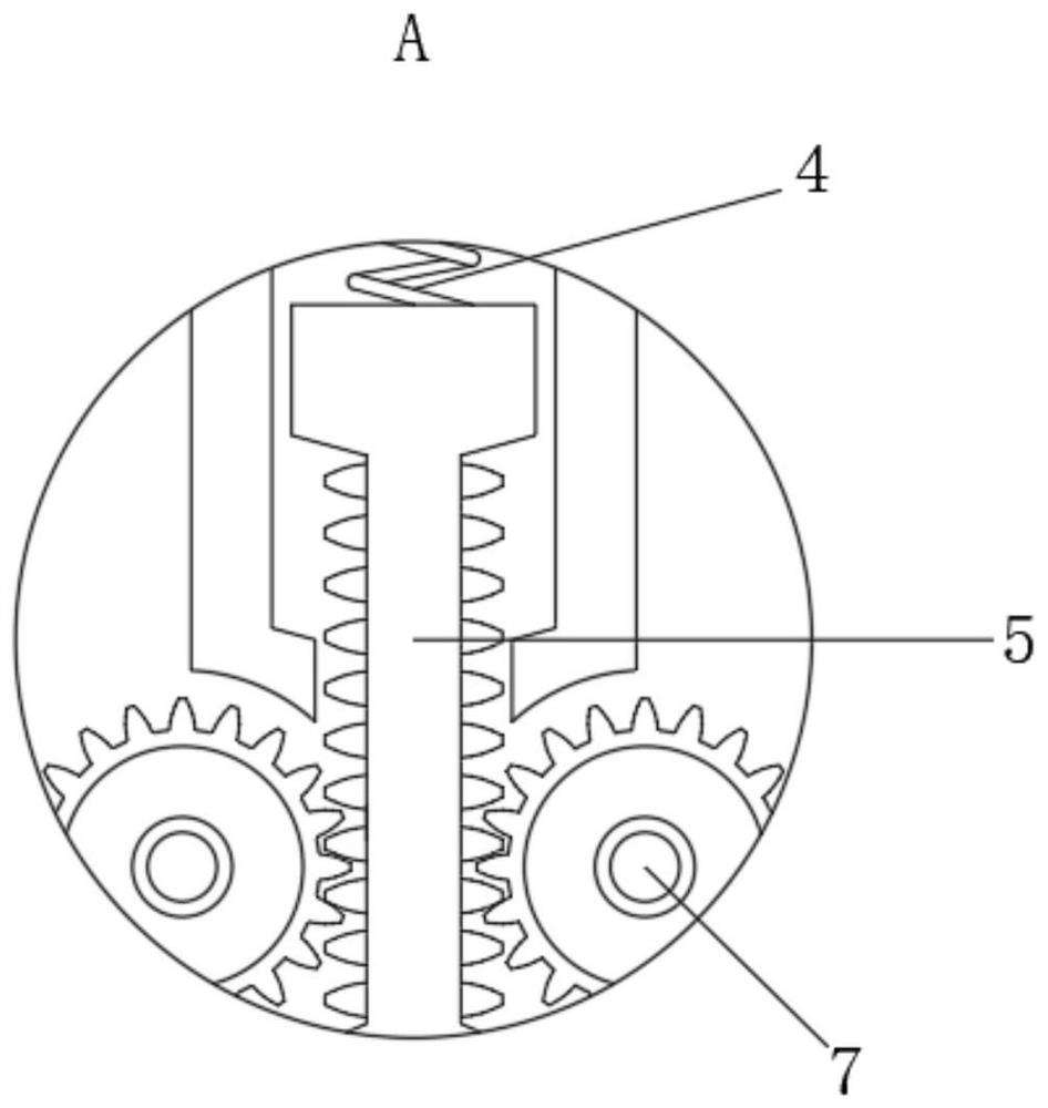 Range hood gas cooling and deoiling device