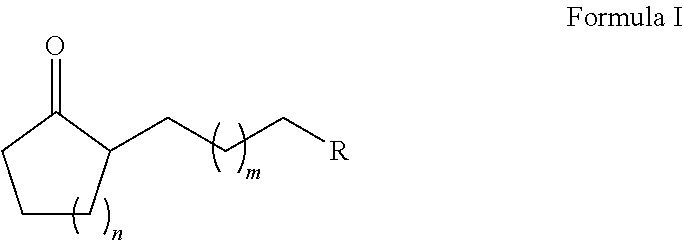 Method for preparing substituted alkyl cycloalkanones