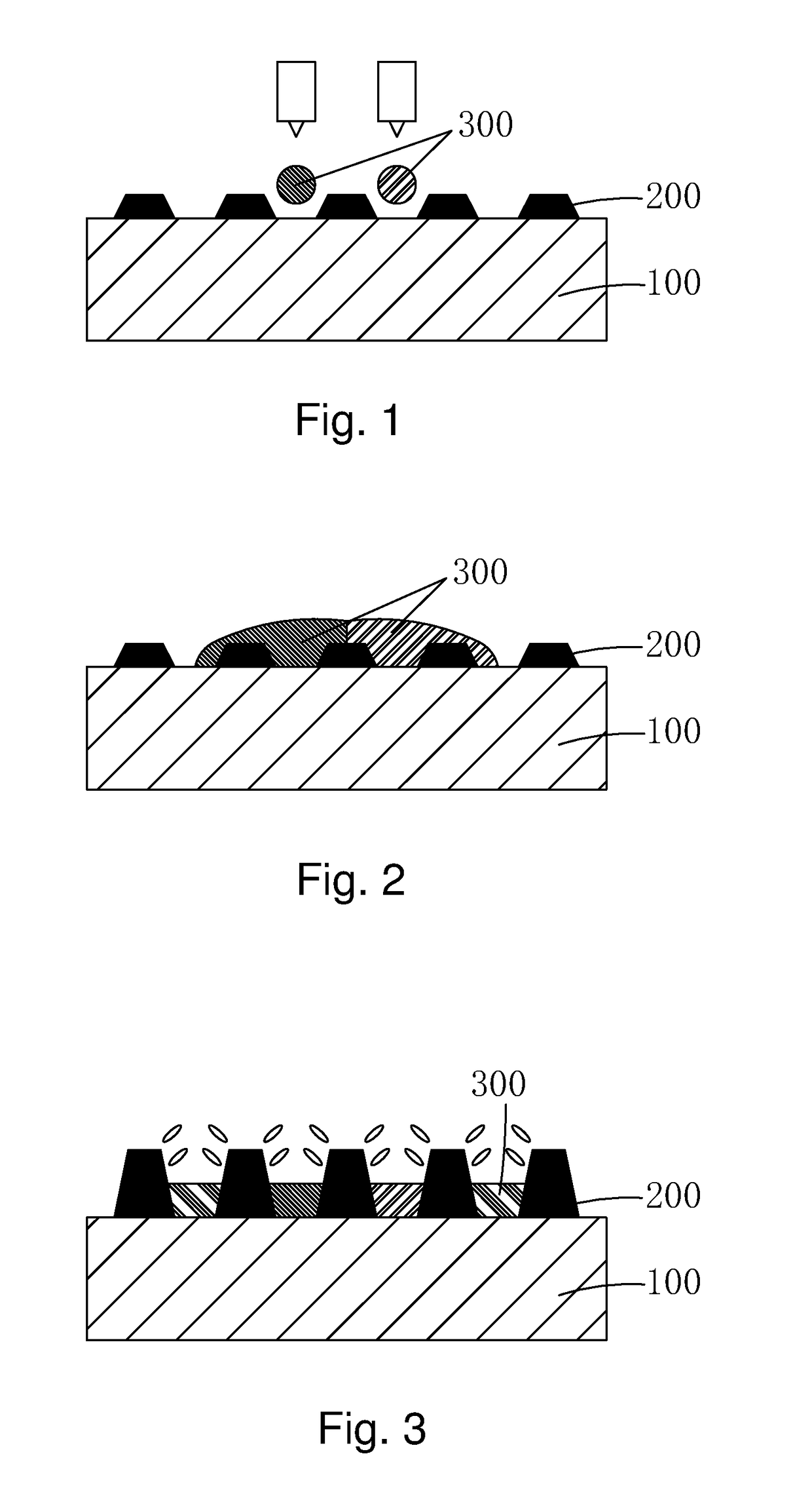 Method for manufacturing color filter substrate