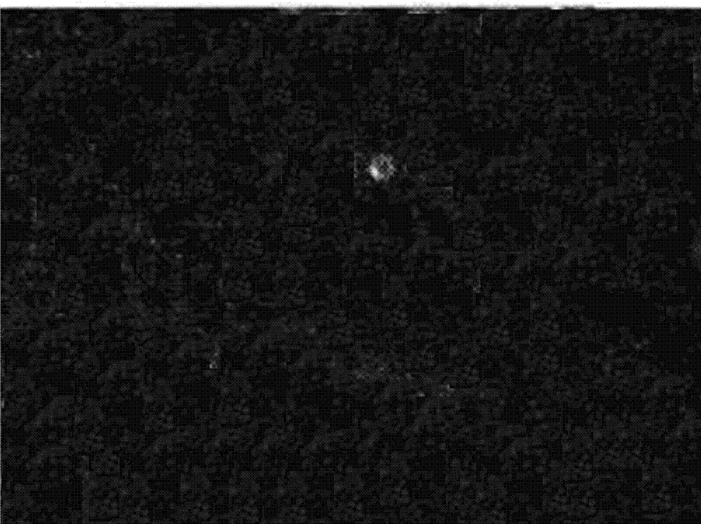 Method for reducing microbubbles of alumina silicate glass