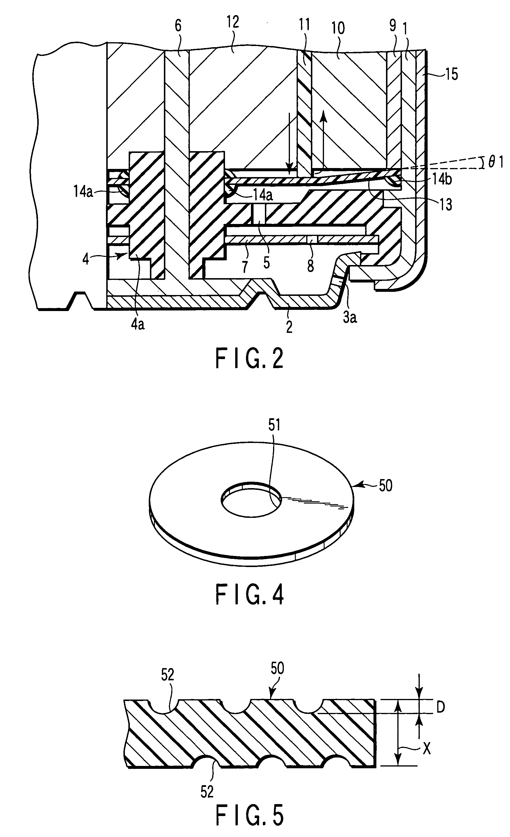 Aqueus electrolytic solution primary battery