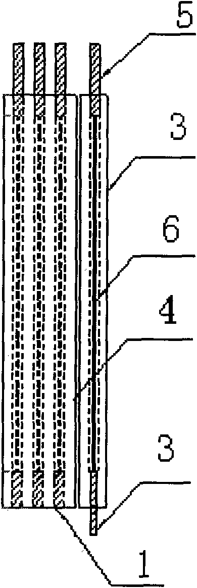 Electronic tongue sensor array and method for controlling quality of beverage products