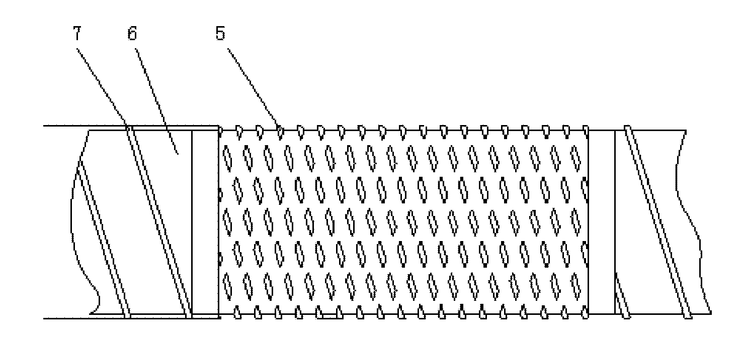 Extruder screw