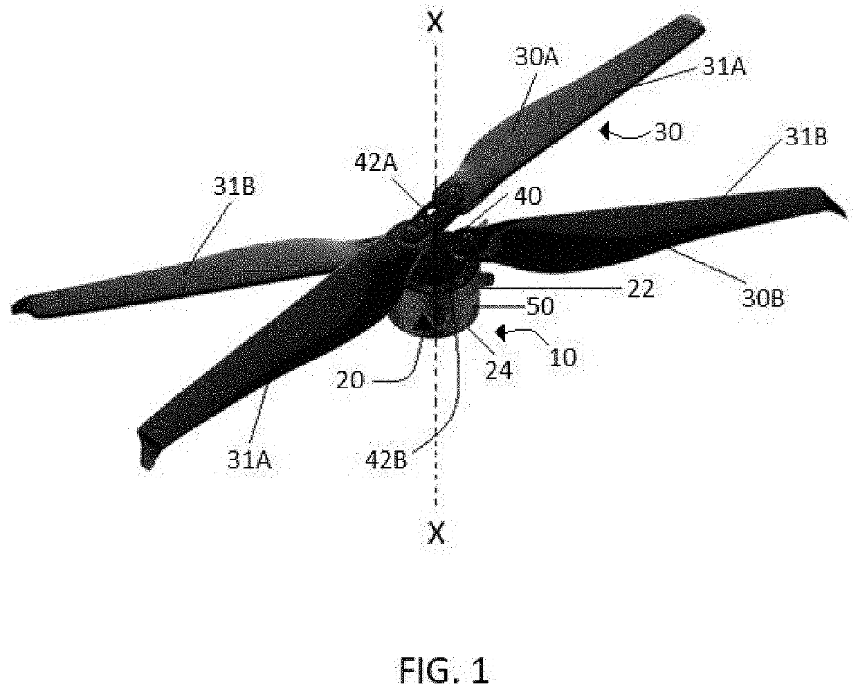 A Propeller Driving Unit