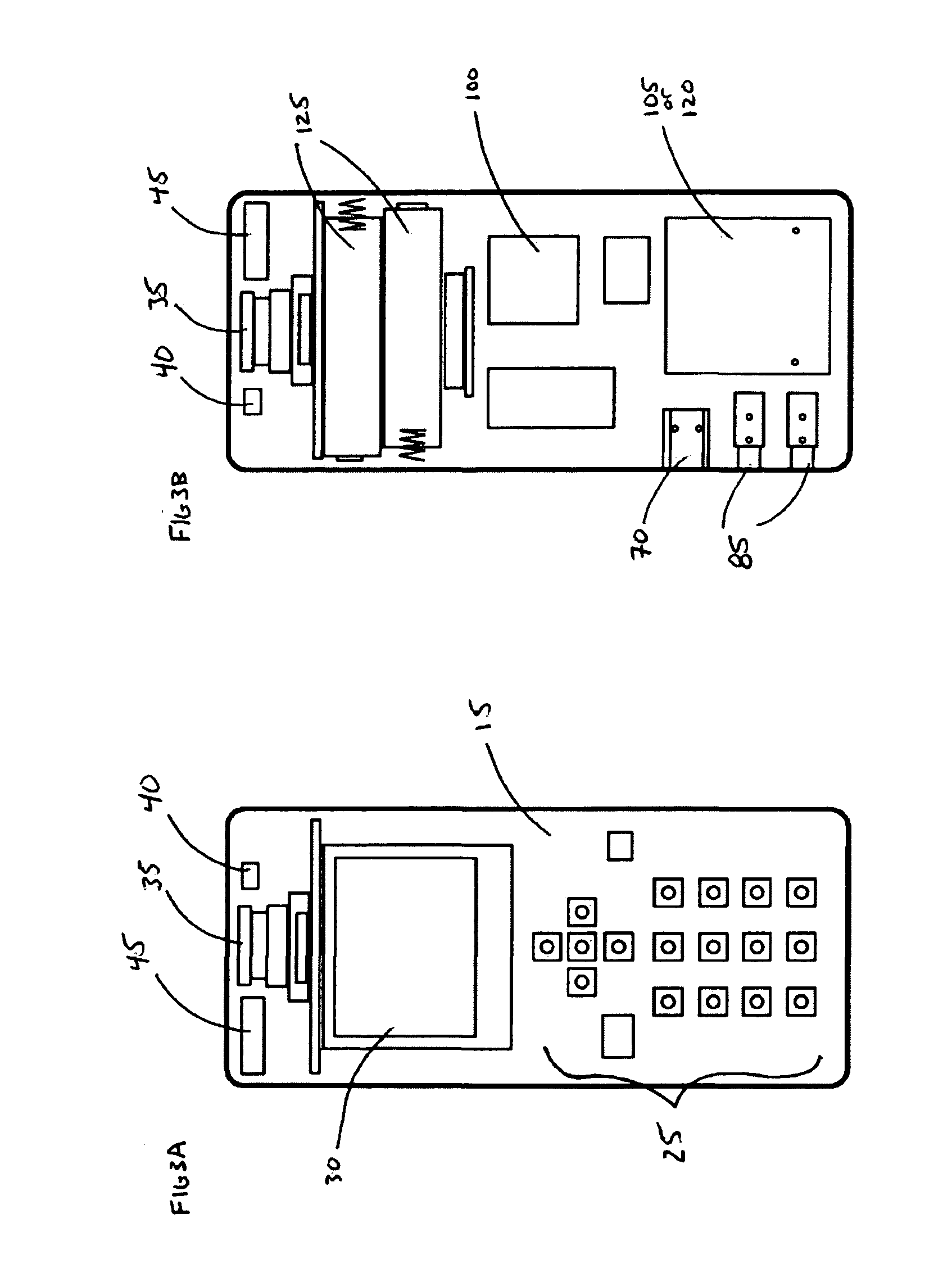 Portable multi-media device