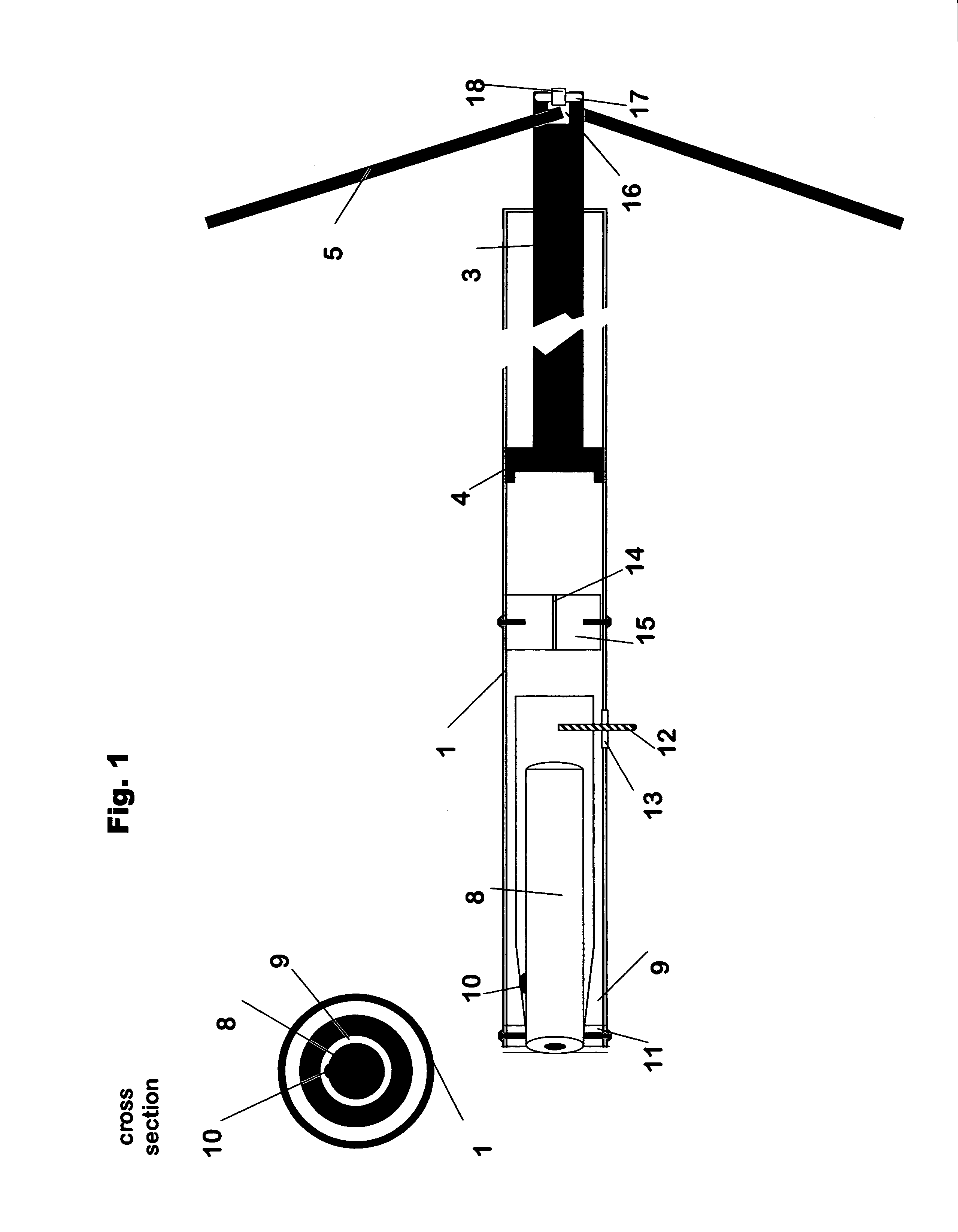 Laser-equipped pneumatic training aid for safe drawing of the bowstring