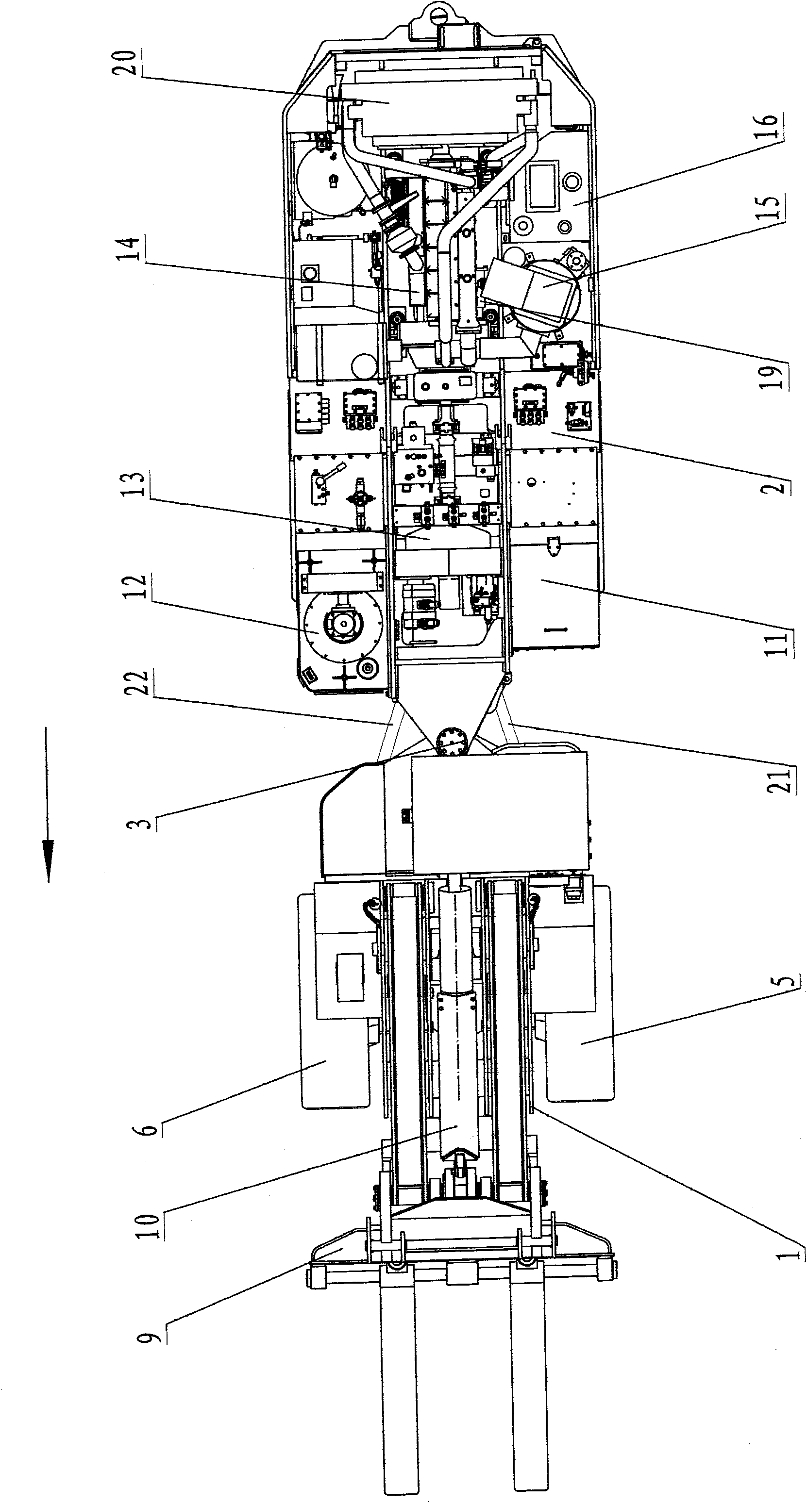 multi-purpose scraper