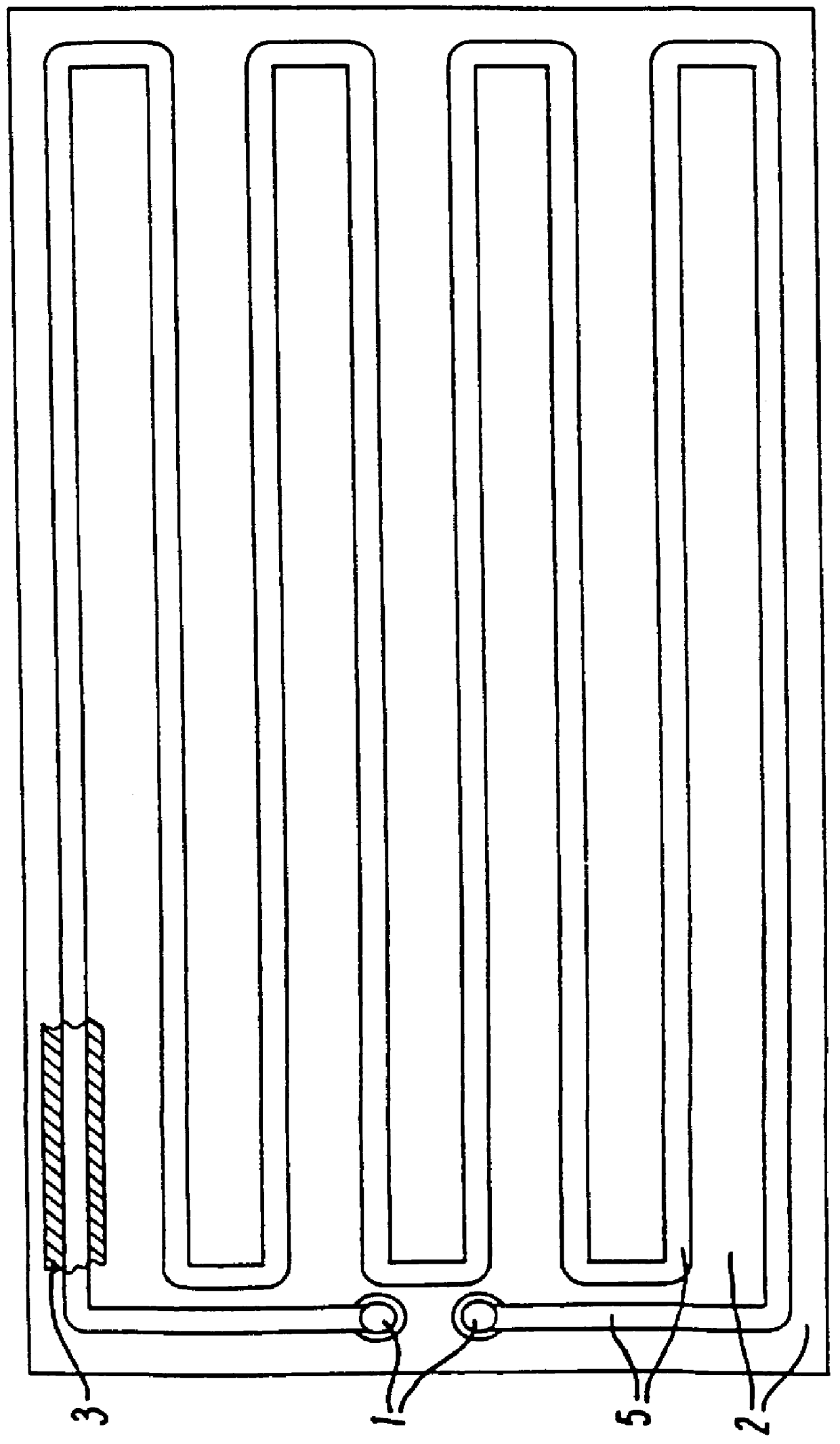 Electrical connection method