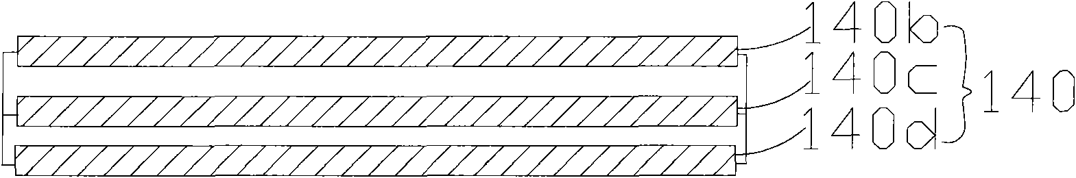 Touch screen, liquid crystal display device and driving method of touch screen