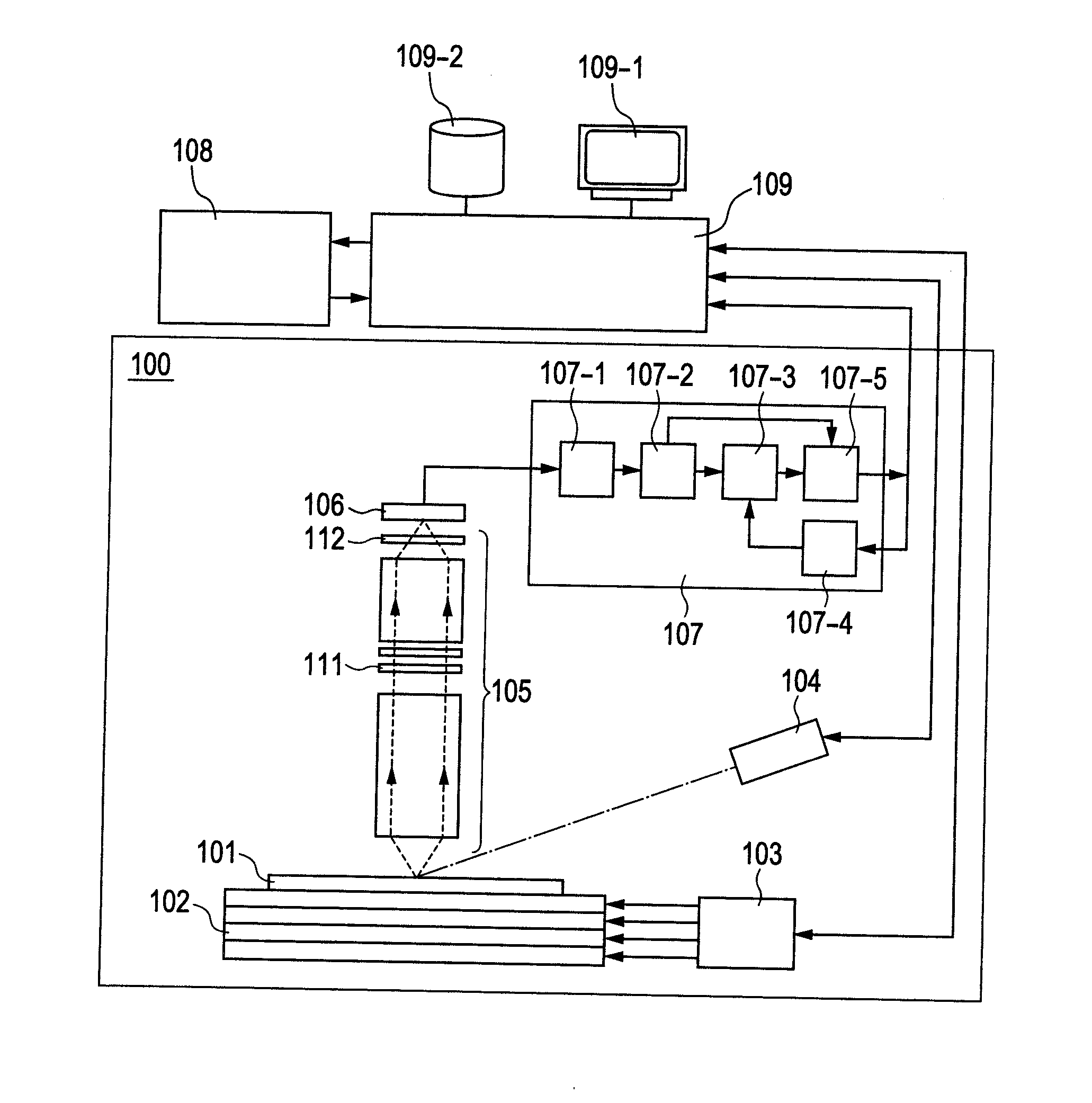 Defect inspection device and defect inspection method