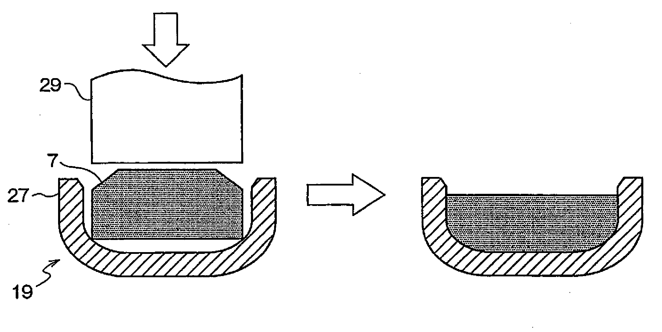 Ultrasonic bonding method of electric wire