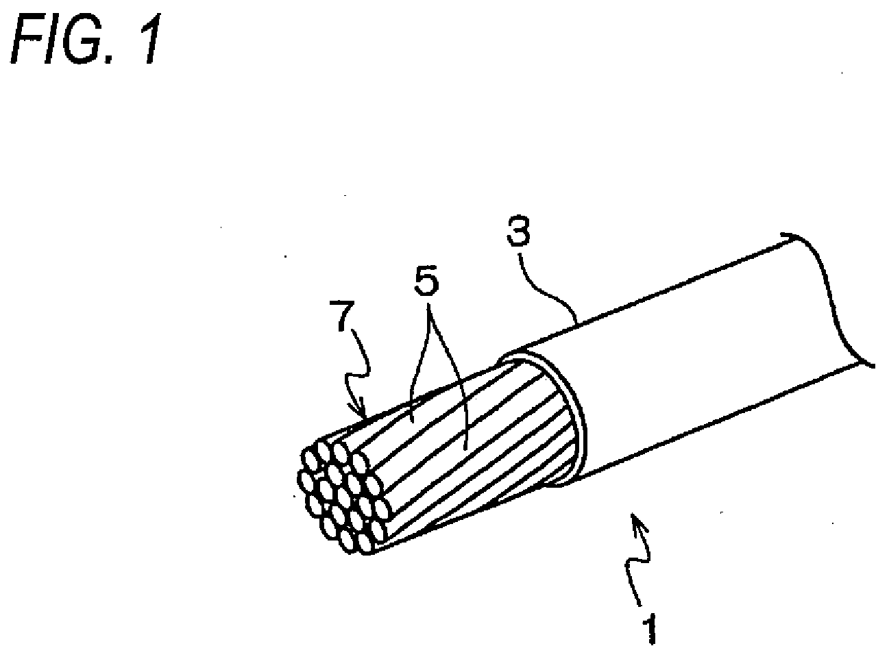 Ultrasonic bonding method of electric wire