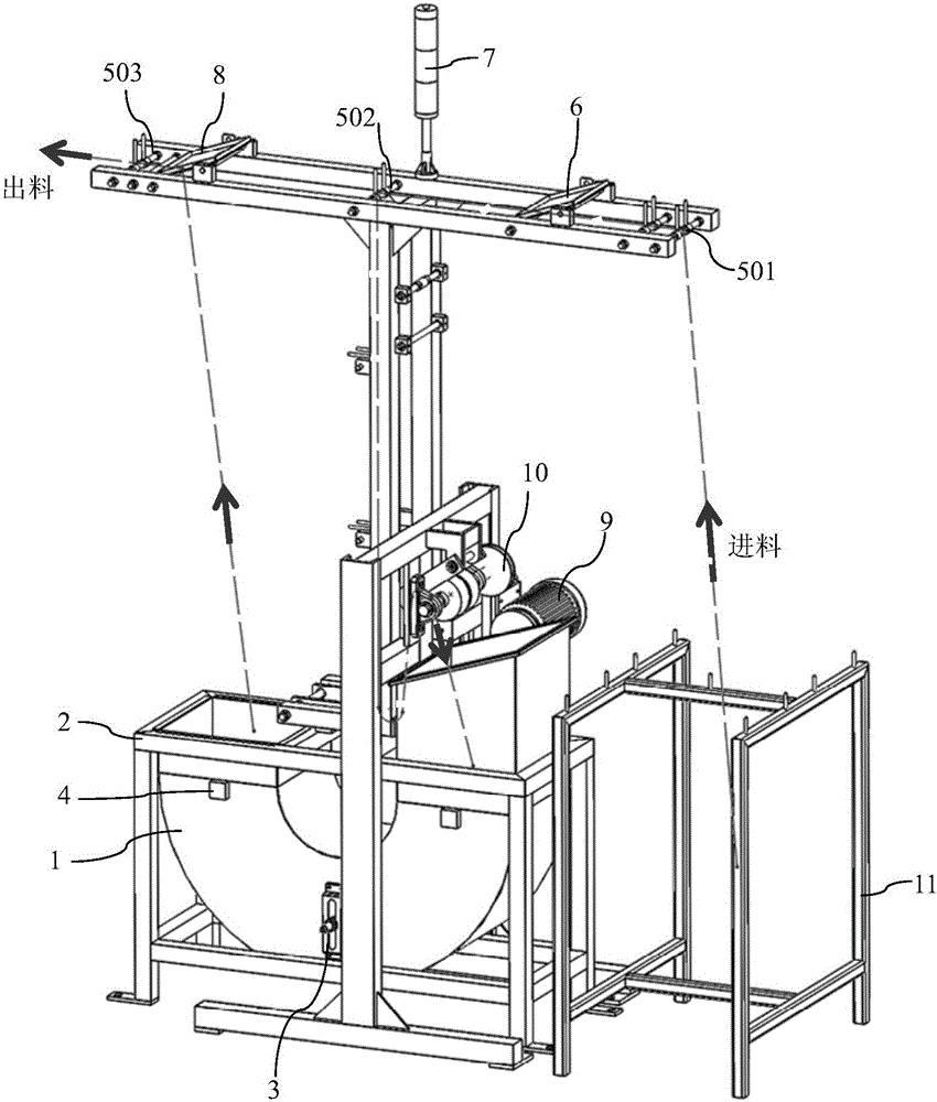 A precision fabric, webbing, zipper finishing machine and its control method