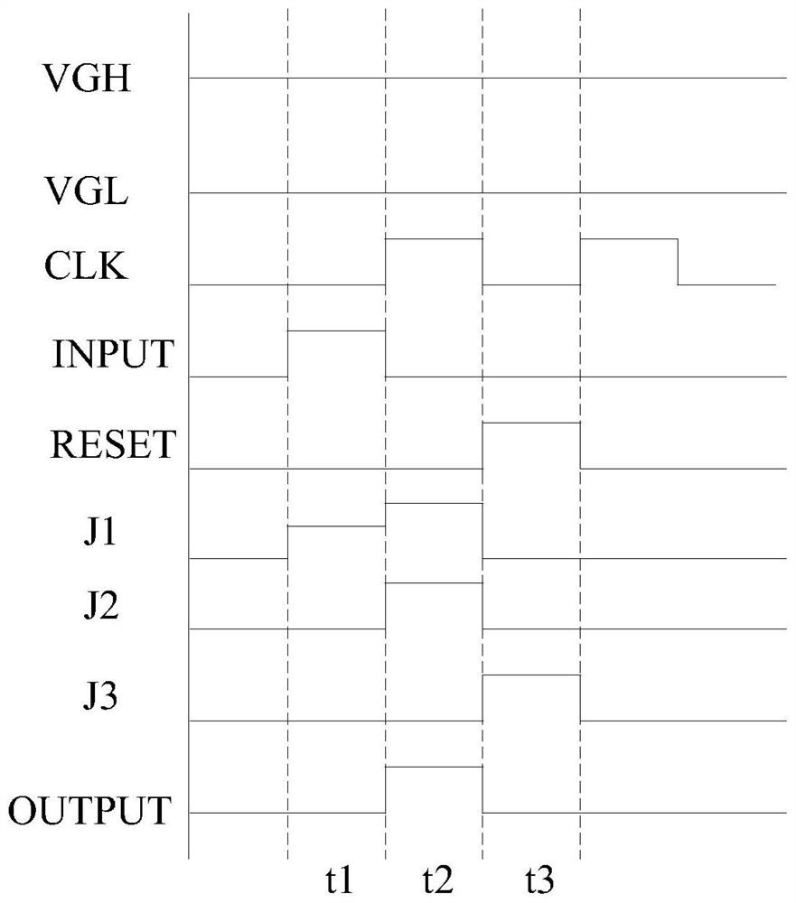 A gate drive circuit and its drive method