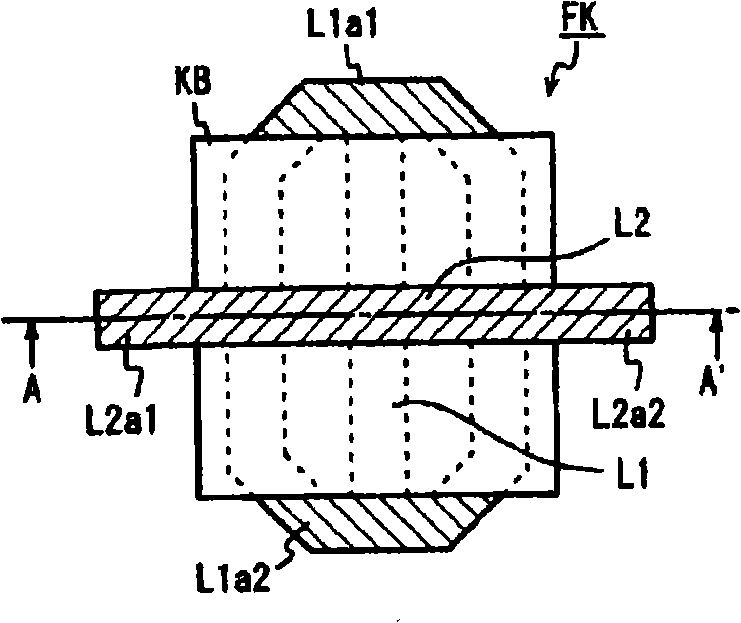 2-port isolator