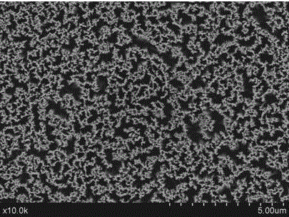 A method for removing defect layers on the surface of silicon nanowire solar cells by oxidation and etching