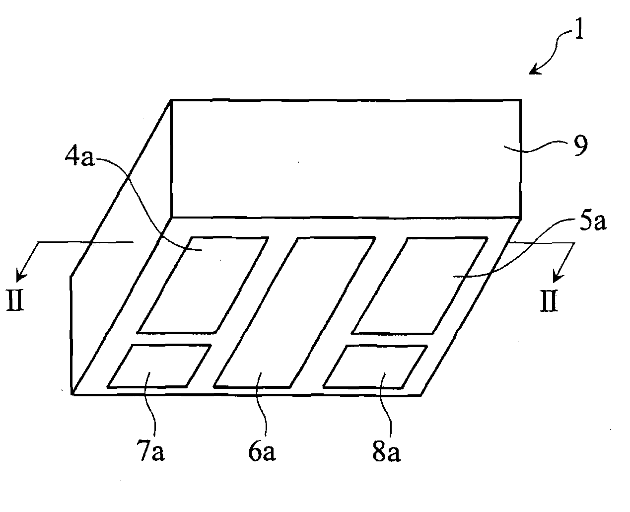 High efficiency module