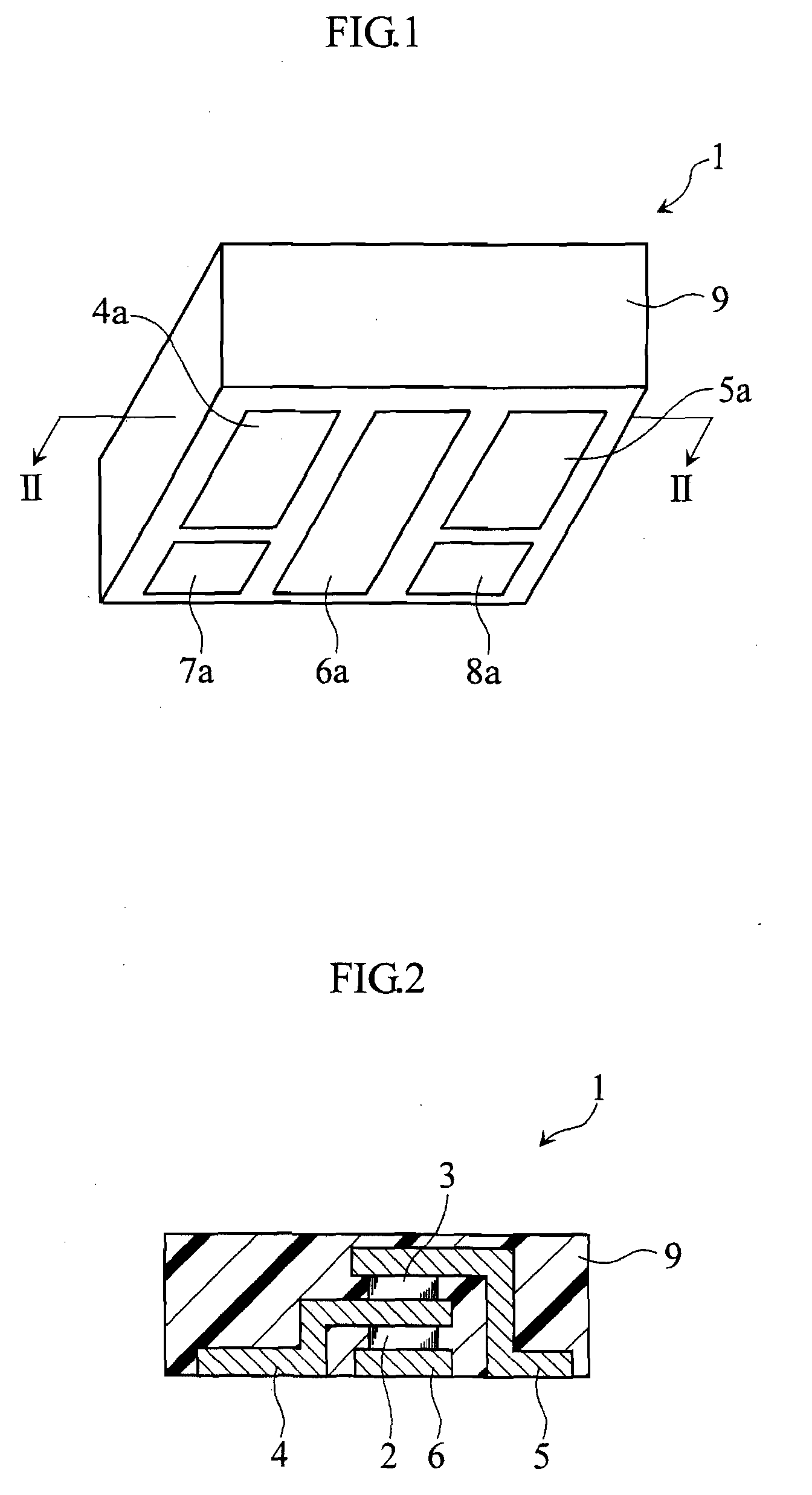 High efficiency module