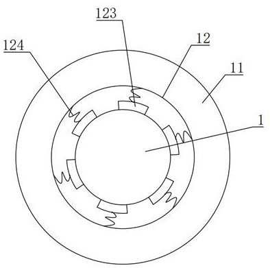 Intelligent anti-shaking multifunctional oil well control cabinet