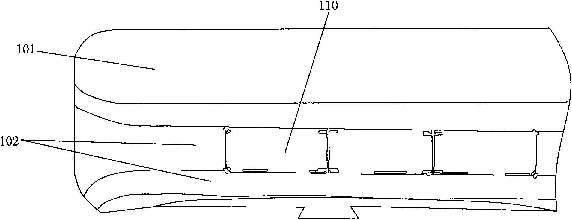 Mobile phone and side key device thereof