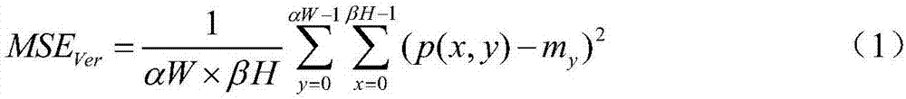 AVS2 inter-frame prediction mode rapid decision method