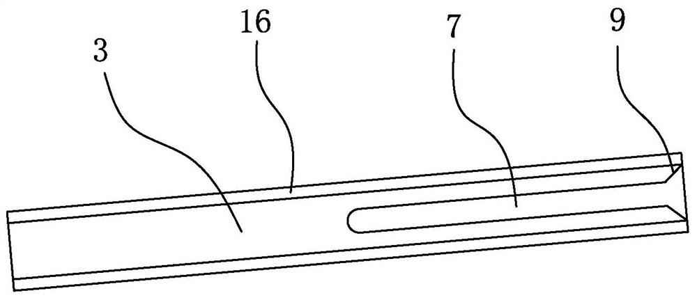 A kind of attachment base for thick-shelled mussel spat